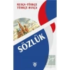 Rusça Türkçe - Türkçe Rusça Sözlük