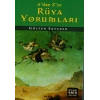 Rüya Yorumları Sözlüğü (Cep Boy)