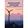Rüzgar Elektrik Santralleri Kontrol Algoritmaları