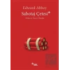 Sabotaj Çetesi