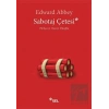 Sabotaj Çetesi