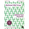 Safahat’tan Seçmeler