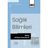 Sağlık Bilimleri Alanında Uluslararası Araştırmalar 7