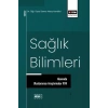 Sağlık Bilimleri Alanında Uluslararası Araştırmalar XVII