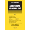 Sağlık Bilimlerinde Araştırma Yöntemleri-Kadir Süm