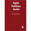 Sağlık Politikası Analizi