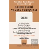 Sahne Eseri Yazma Yarışması 2021