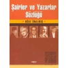 Şairler ve Yazarlar Sözlüğü