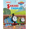 Thomas ve Arkadaşları - Şakacı Thomas