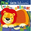 Sakın Dokunma Aslana!