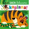 Sakın Dokunma Kaplana!