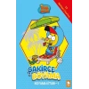 Şakirce Boyama Kitabı - 1 - Kral Şakir