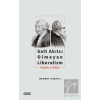 Salt Akılcı Olmayan Liberalizm - Hume ve Kant
