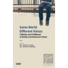 Same World Different Voices - Children and Childhood in British and American Fiction