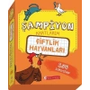 Şampiyon Kartlarım - Çiftlik Hayvanları
