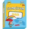Şampiyon Kartlarım - Hava