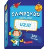 Şampiyon Kartlarım - Uzay