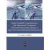 Sanal Gerçeklik Uygulamasının Diz Osteoartritli Yaşlılarda Fiziksel Fonksiyonlar, Denge ve Ağrı Üzerindeki Etkisi - Dr. Gülşen Taşkın