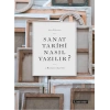 Sanat Tarihi Nasıl Yazılır