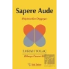 Sapere Aude