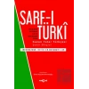Sarf-ı Türki