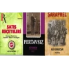 Satış Reçeteleri Novella ve Öykü Seti-2