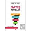 Satış Teknikleri