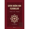Satuk Buğra Han Tezkireleri