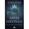 Savaş Fırtınası - Kızıl Kraliçe Serisi 4