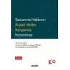 Savunma Hakkının Kişisel Veriler Karşısında Korunması