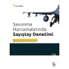Savunma Harcamalarında Sayıştay Denetimi Türkiye, ABD, Fransa ve Almanya Uygulamaları