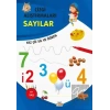Sayılar - Çizgi Alıştırmaları