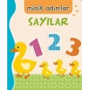 Sayılar-Minik Adımlar