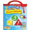 Örnekli Boyama - Sayılar - Şekiller