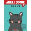 Sayıları Boya - Akıllı Çocuk 6