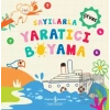 Sayılarla Yaratıcı Boyama - Çevre