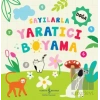 Sayılarla Yaratıcı Boyama - Doğa