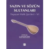 Sazın ve Sözün Sultanları 6 - Dr. Fatma Ahsen Turan