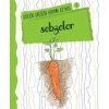 Sebzeler - Küçük Kaşifin Boyama Kitabı Serisi 7