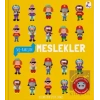 Seç – Karıştır : Meslekler (15 Eğlenceli Parça, 120 Farklı Seçenek) (Ciltli)