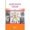 Seçme Felsefe Yazıları
