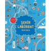 Şehir Labirent Bulmaca
