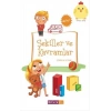 Şekiller ve Kavramlar Etkinlik Kitabı (48 Ay)