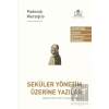 Seküler Yönetim Üzerine Yazılar