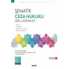 Şematik Ceza Hukuku Özel Hükümler