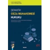 Şematik Ceza Muhakemesi Hukuku<br /> 7499 sayılı Kanun'un 1 Haziran 2024 itibariyle yürürlüğe giren hükümlerine göre yazılmıştır.