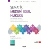 Şematik Medeni Usul Hukuku