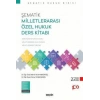 Şematik Milletlerarası Özel Hukuk Ders Kitabı