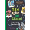 Sen Çöz Bu Gizemi - Canavar Makinesi