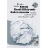 Sen De Kendi Hikayenin Kahramanısın